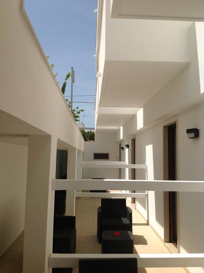 Hotel Corallo Torre Santa Sabina Exterior photo